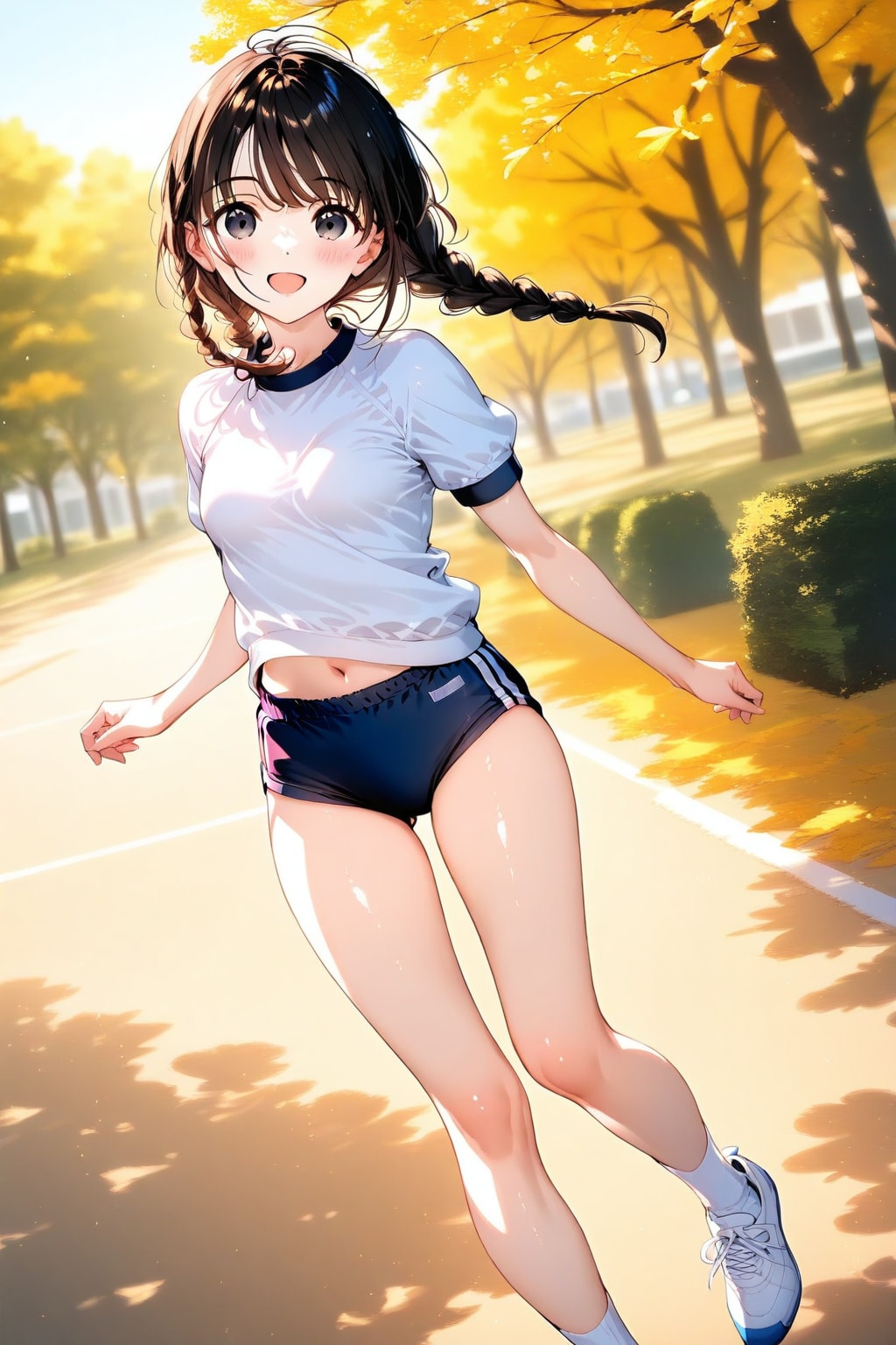 早くおいでよ