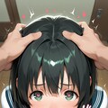 舐めフェラ咥えフェラ　広根涼 2枚目