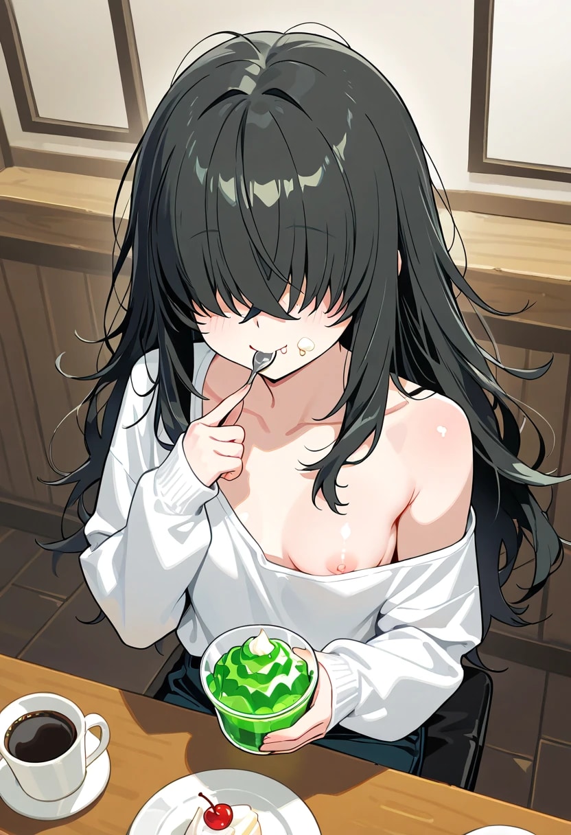 みっ見えてるよ！