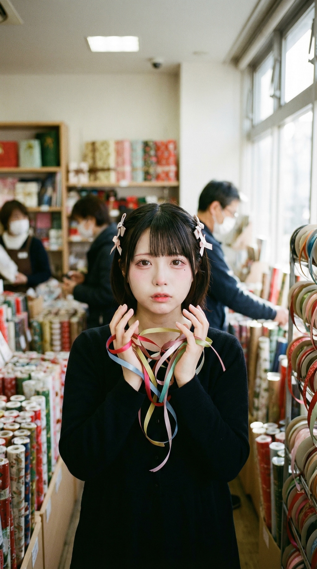 Tangled in Affection