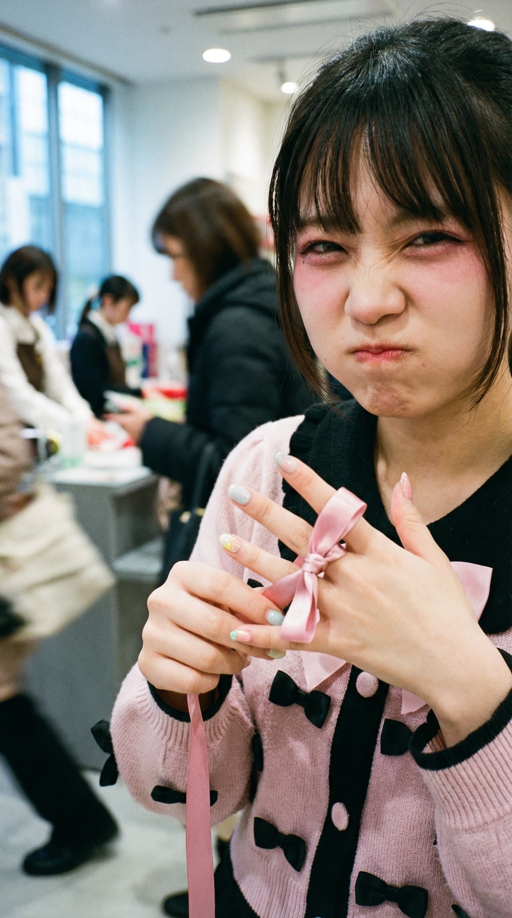 Tangled in Affection