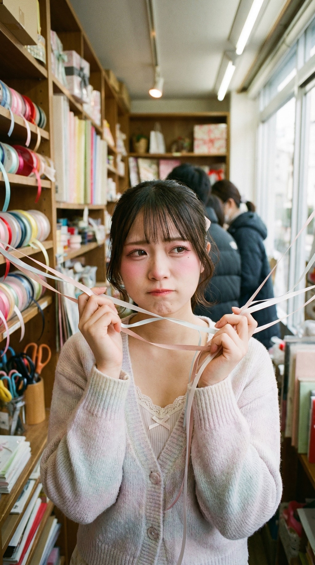 Tangled in Affection