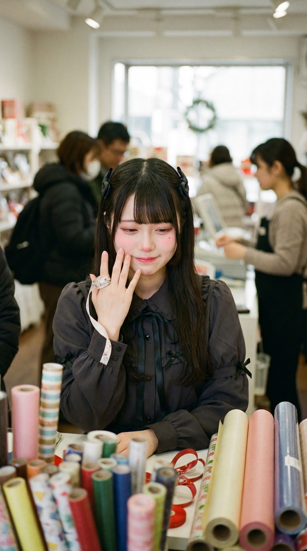 Tangled in Affection