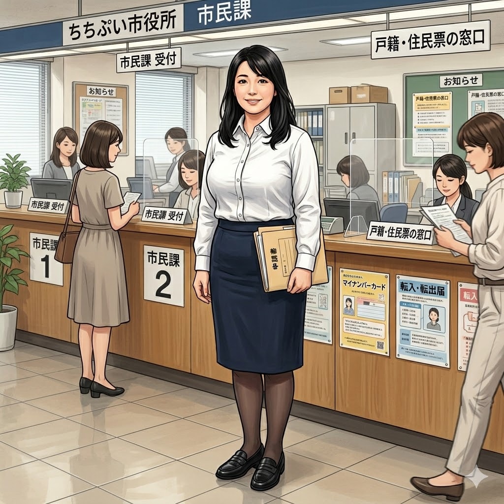 ちちぷい市役所