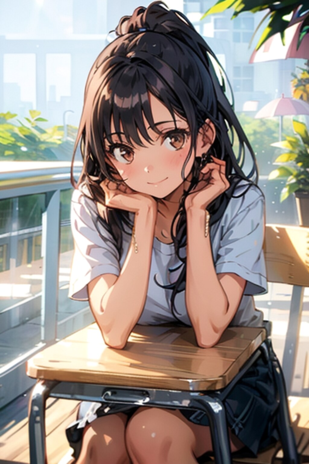 ももかちゃん203