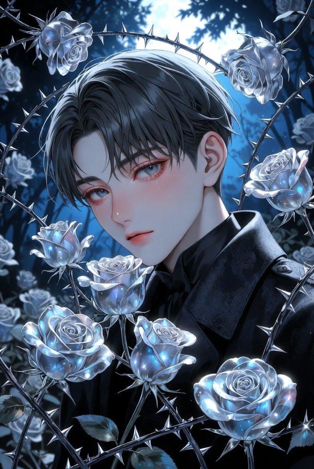 薔薇3