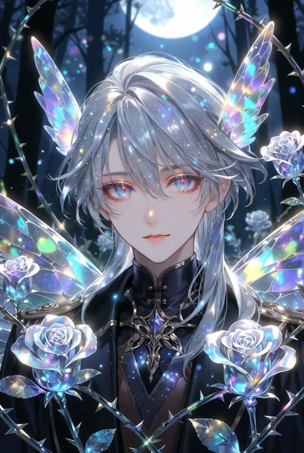 薔薇3