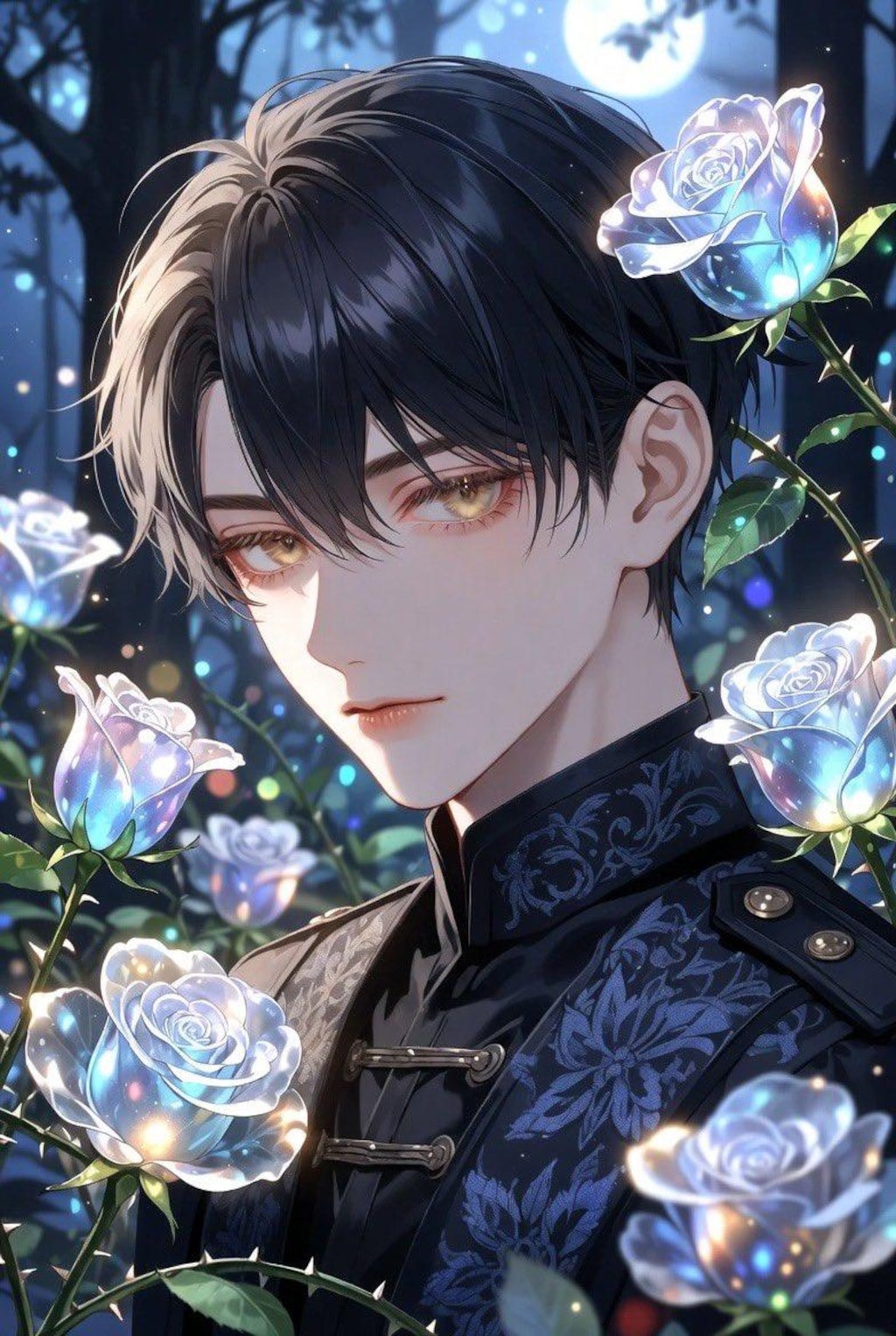 薔薇3