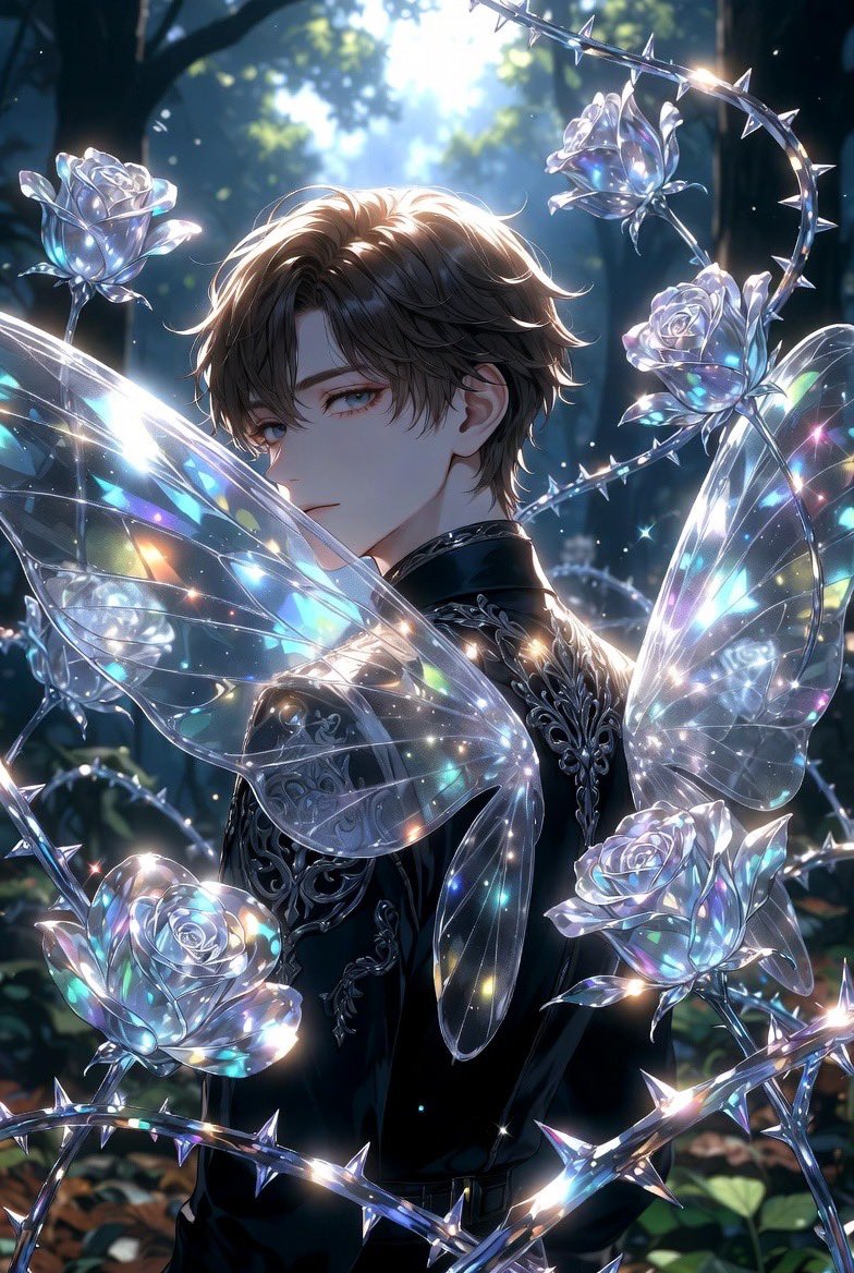 薔薇3 | の人気AIイラスト・グラビア