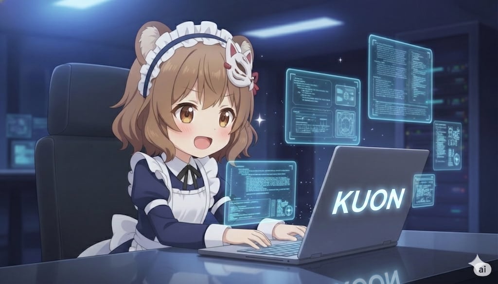 タヌキ娘つむぎ