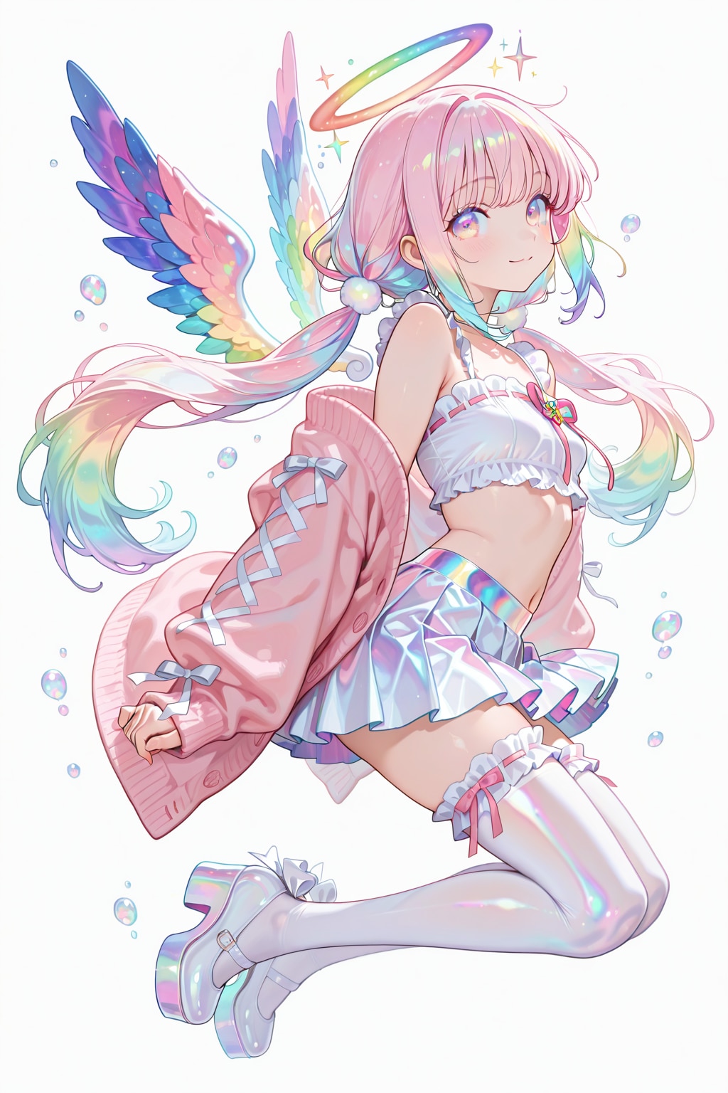 🪽🌈🩷🫧✨🪽🌈🩷🫧
