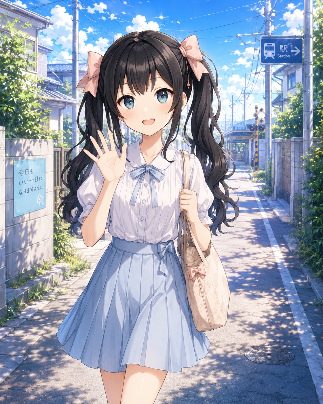 8月9日 日曜日 おはようございます☀️