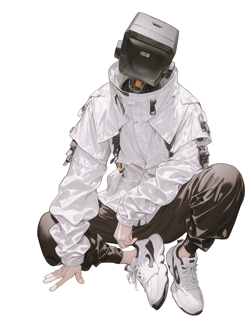 テクくん