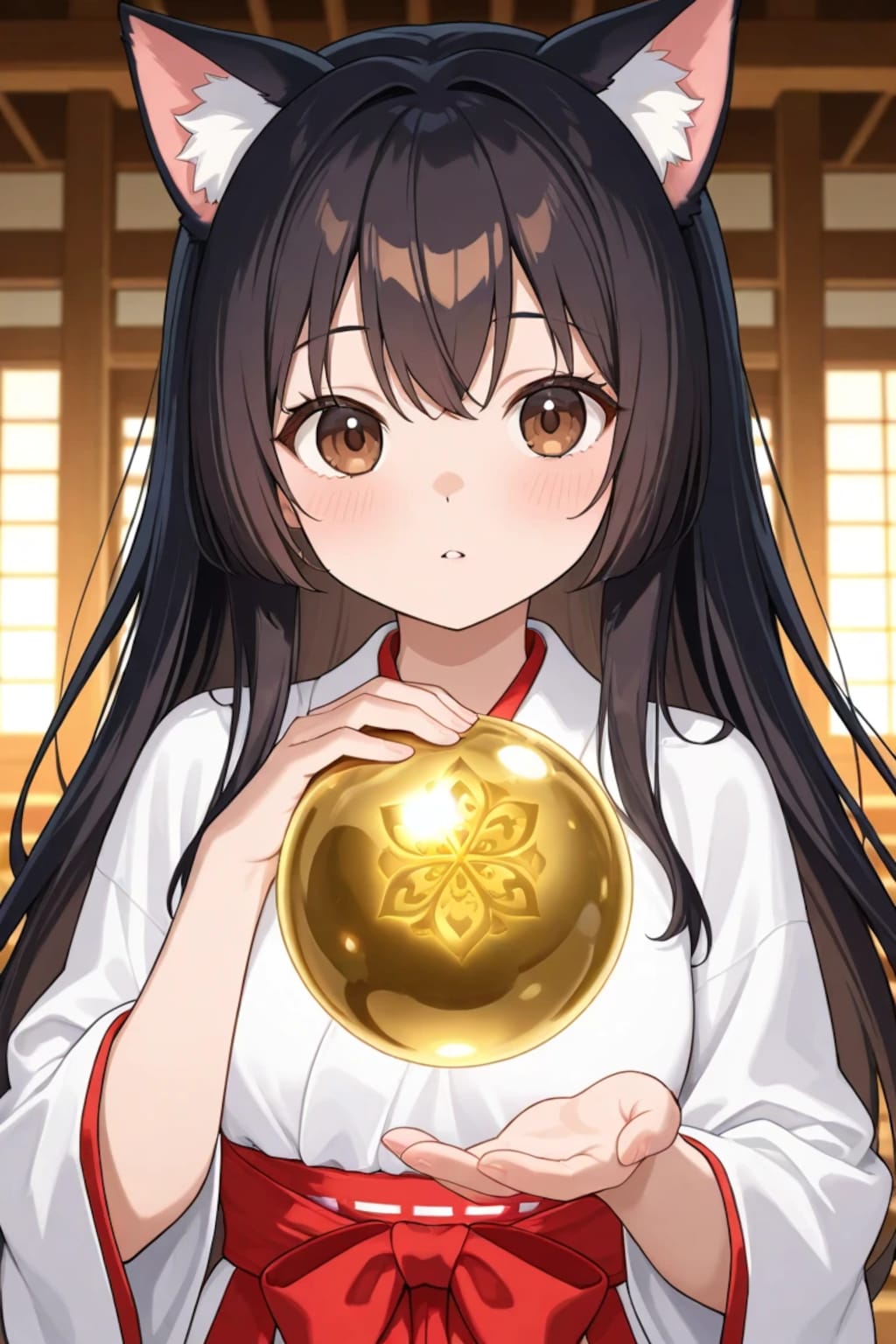 毎日ゴールデンボール
