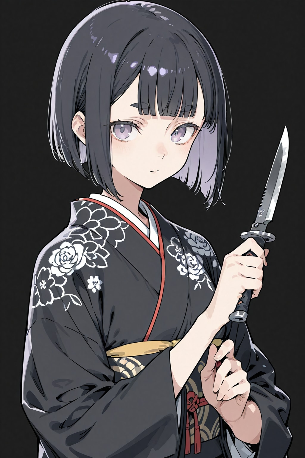 和服の少女冒険者 | の人気AIイラスト・グラビア