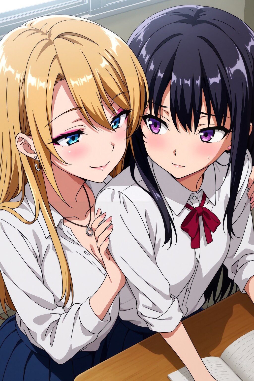 あーしにその問題教えてくんない？