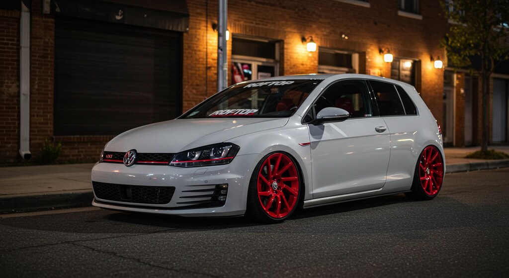 フォルクスワーゲンゴルフ