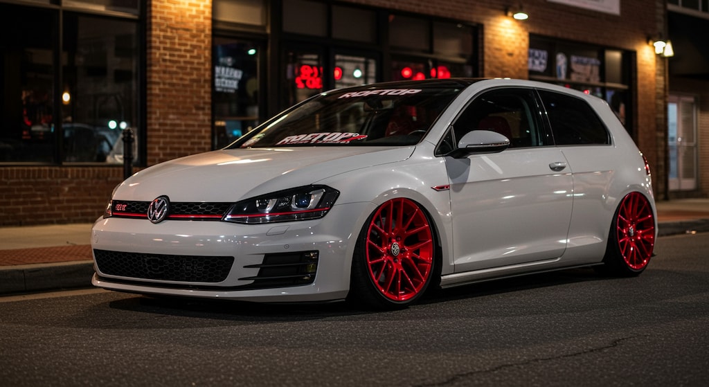 フォルクスワーゲンゴルフ