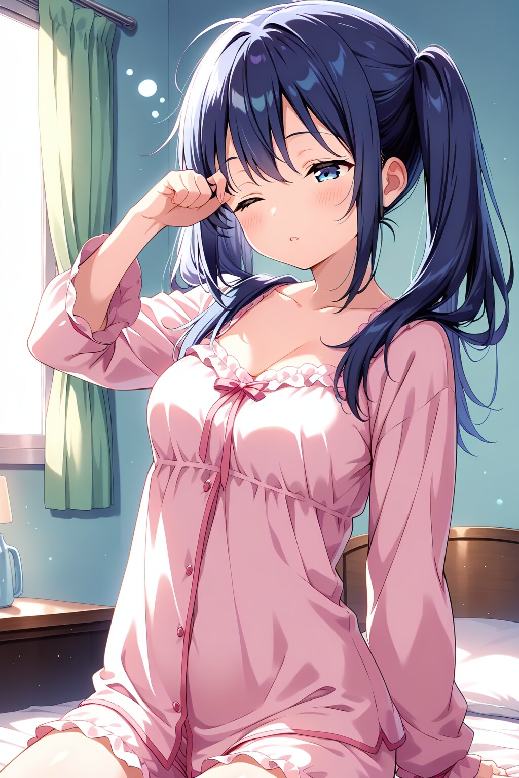 あれ、もうお昼？