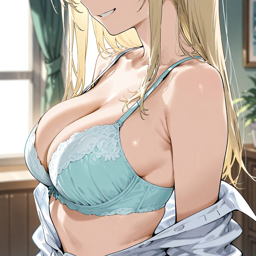 ブラとおっぱい