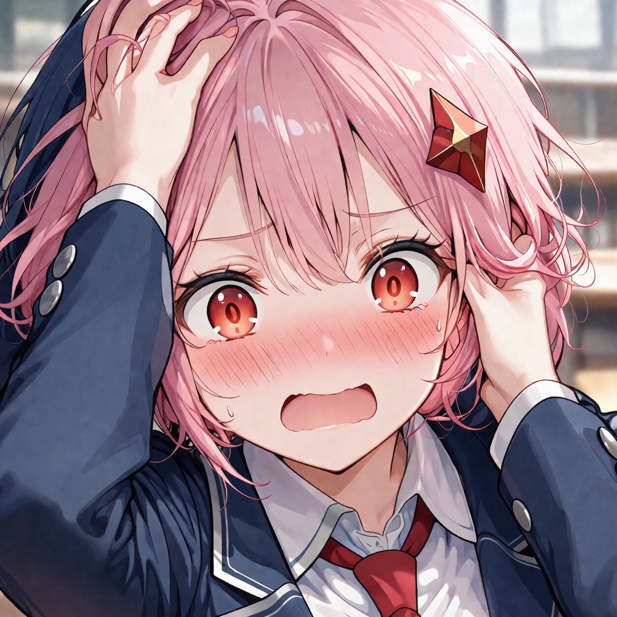 あー！！春休みの宿題忘れたぁぁぁぁ！！！
