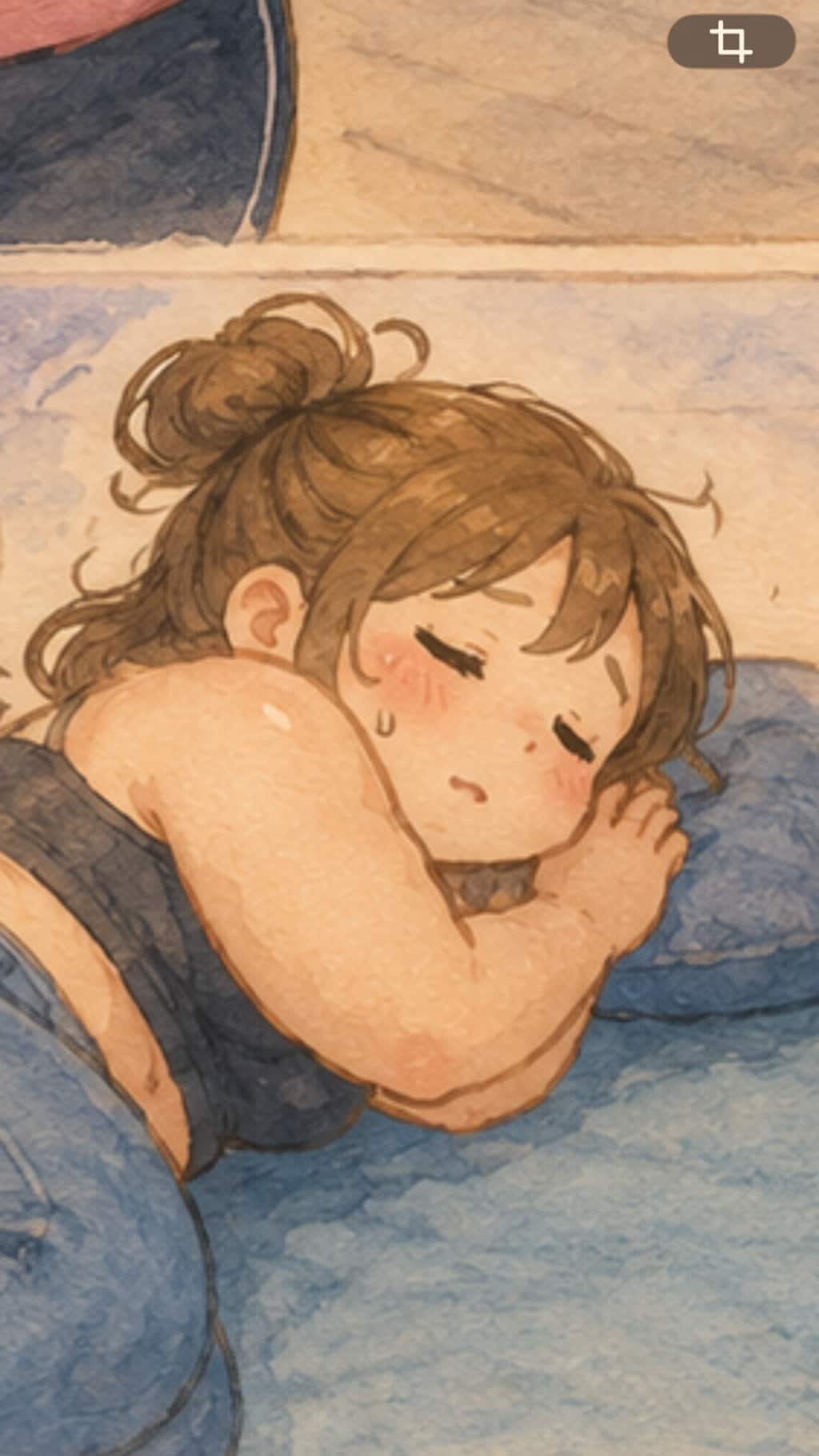 変なジムに来てしまったおねえさん