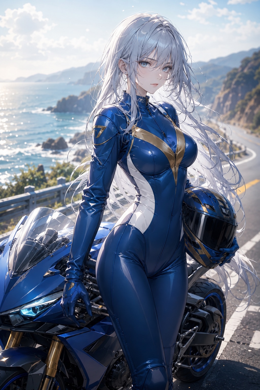 海沿いの風