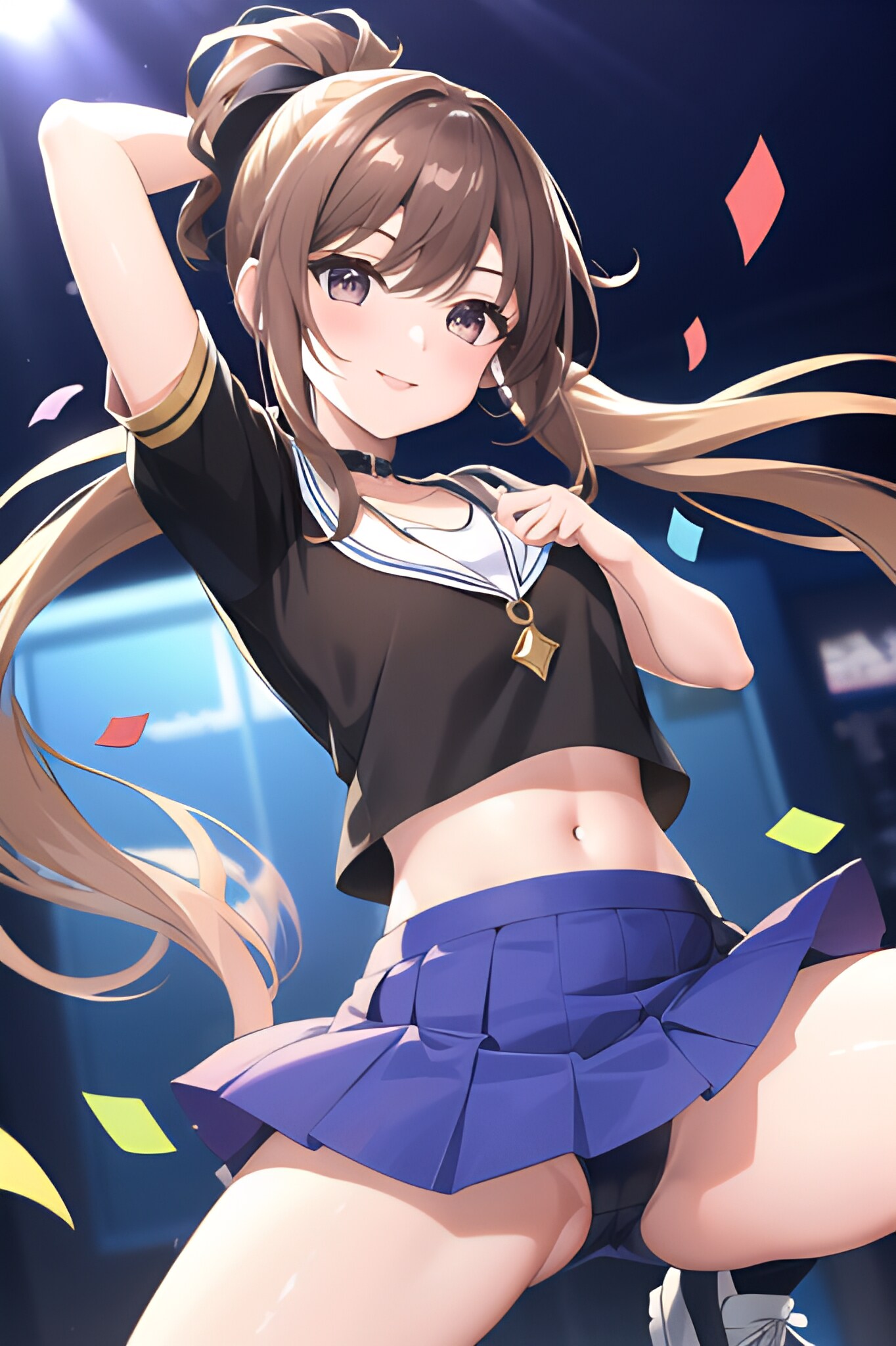 チアダンス!