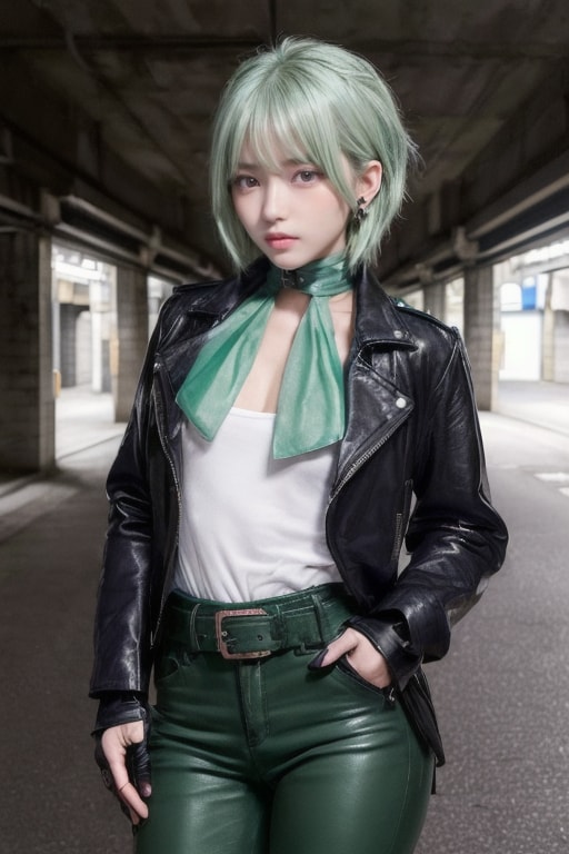 立体駐車場大好きっ娘ちゃん