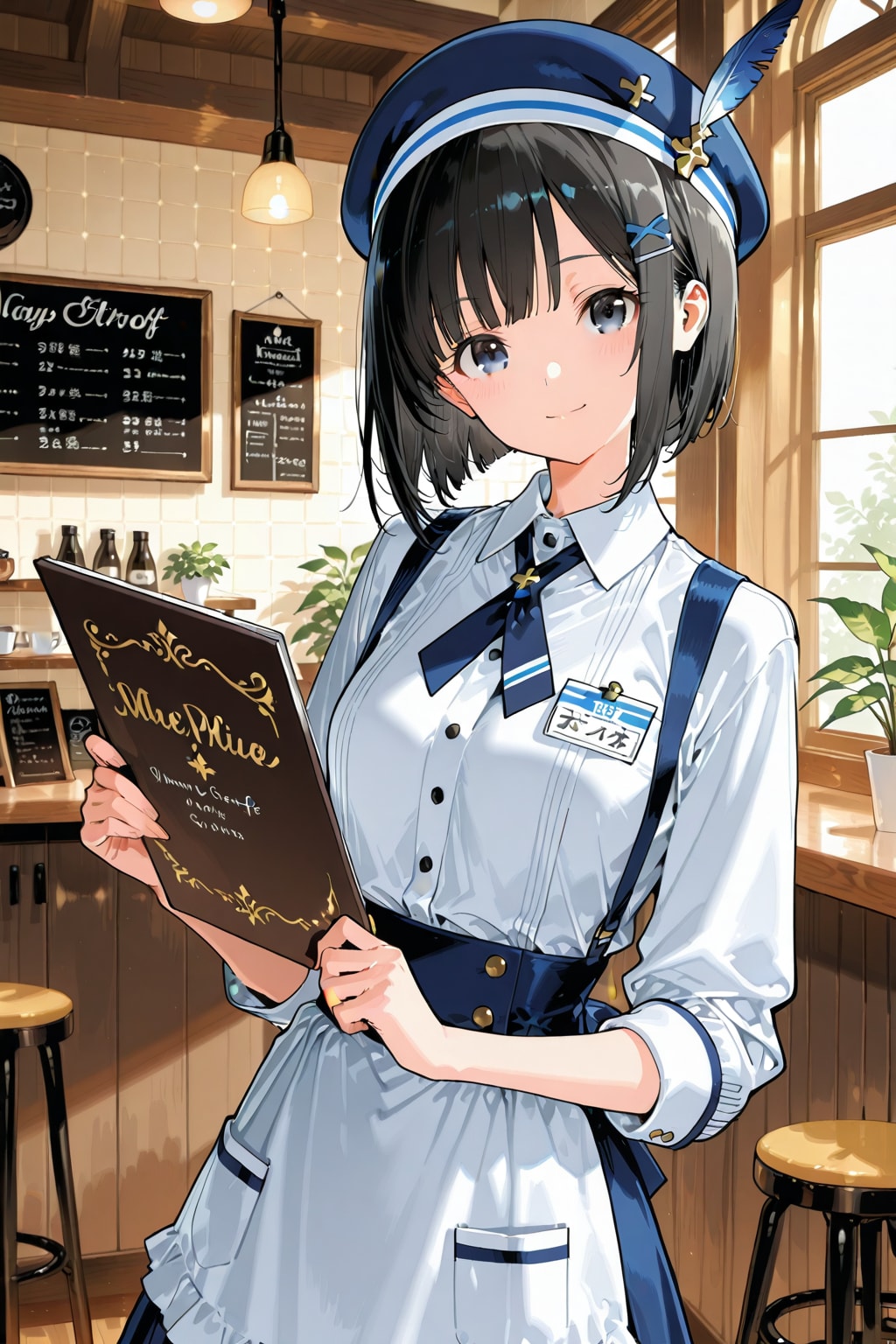妹ちゃん✨カフェへようこそ‼️🥰☕️✨３３０