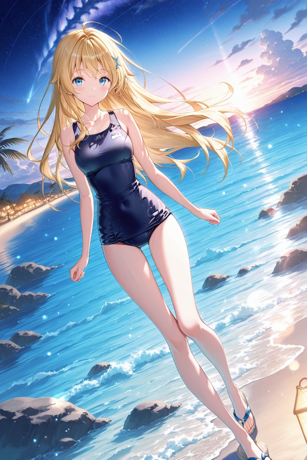リゾート