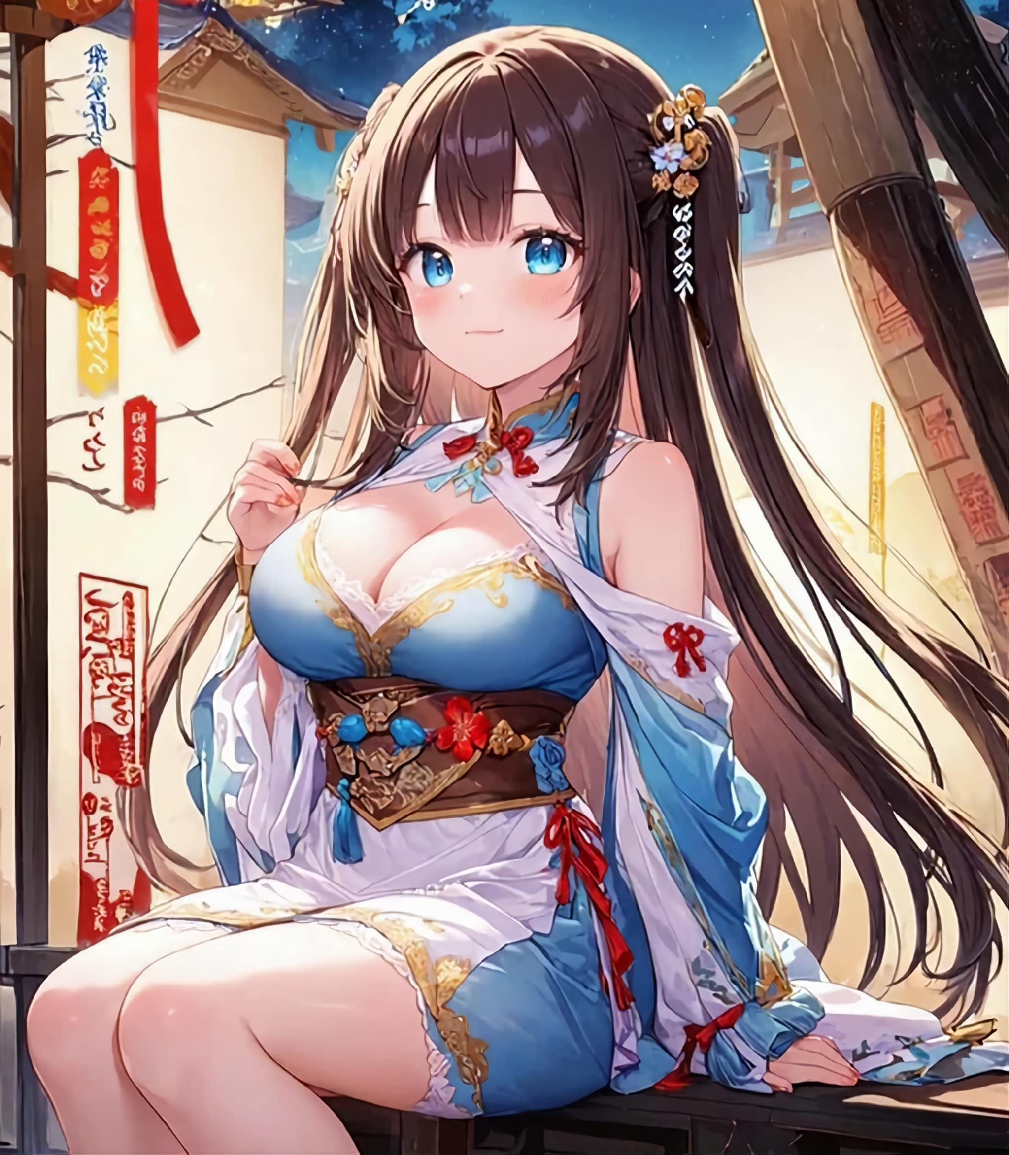 二人だけの、君だけの