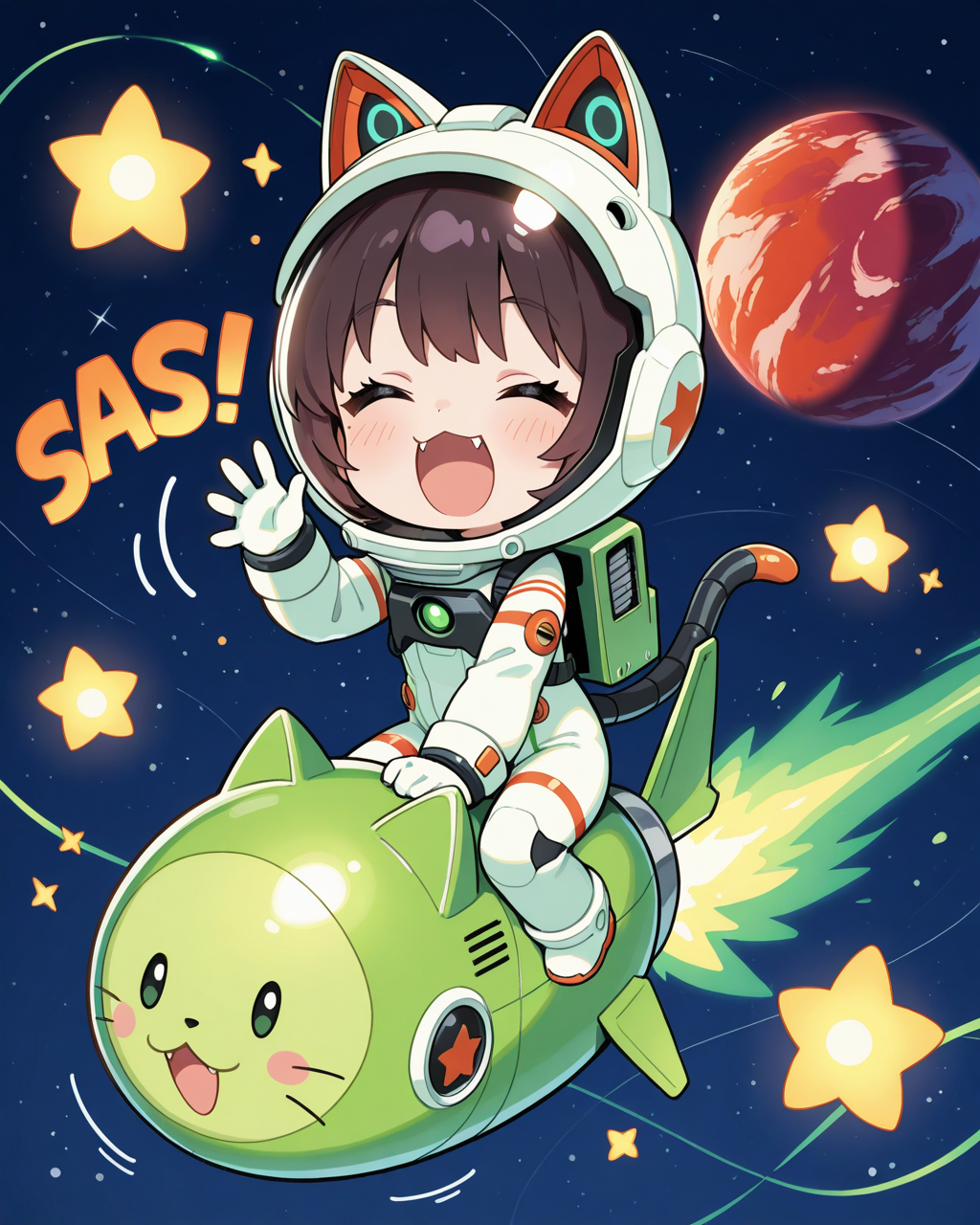 しゅりーあいあとらしゅ♡ | の人気AIイラスト・グラビア