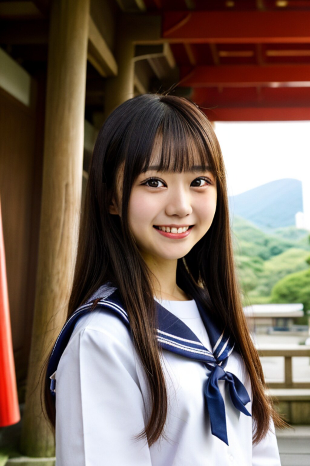 京都へ修学旅行