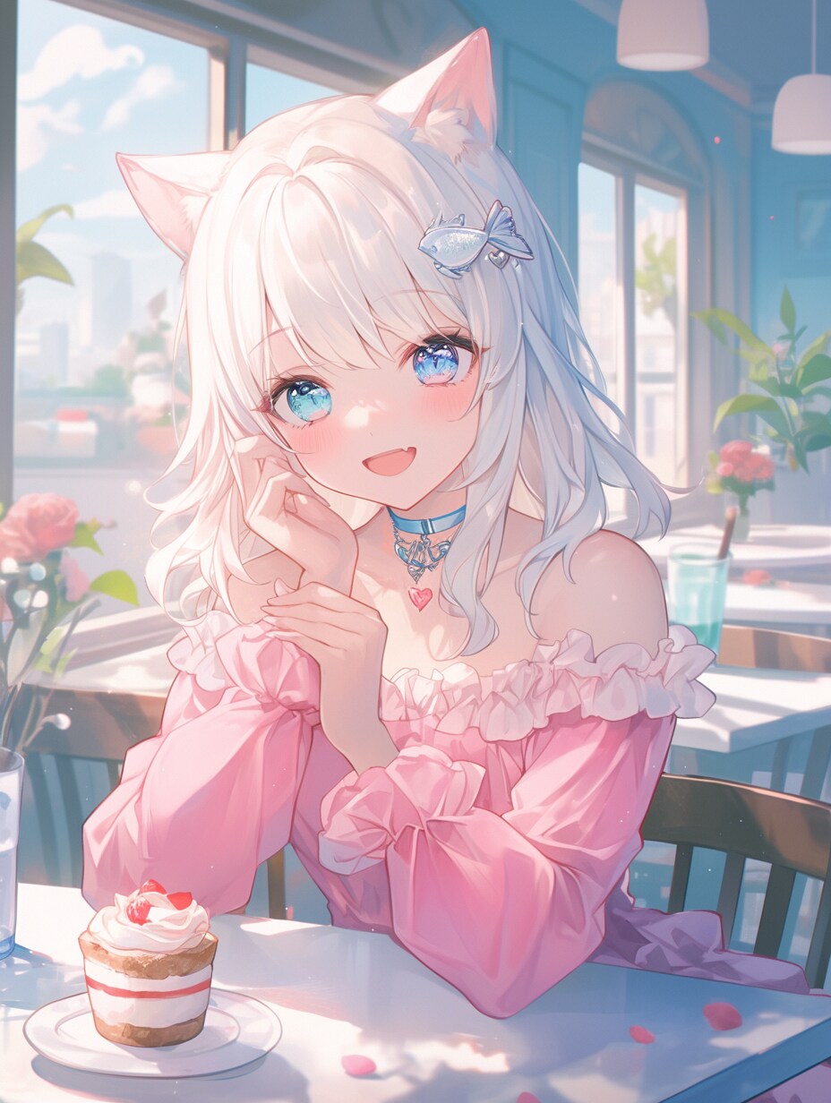 にゃん娘92