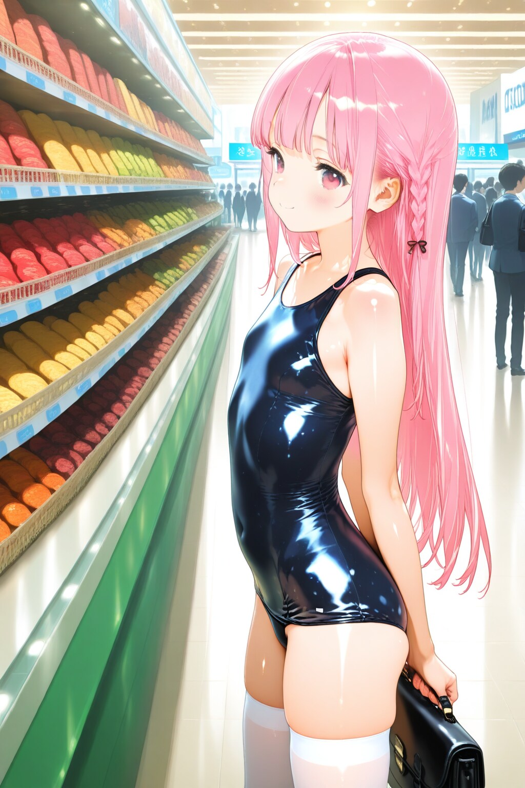 目移りしちゃうね(DRAGON)