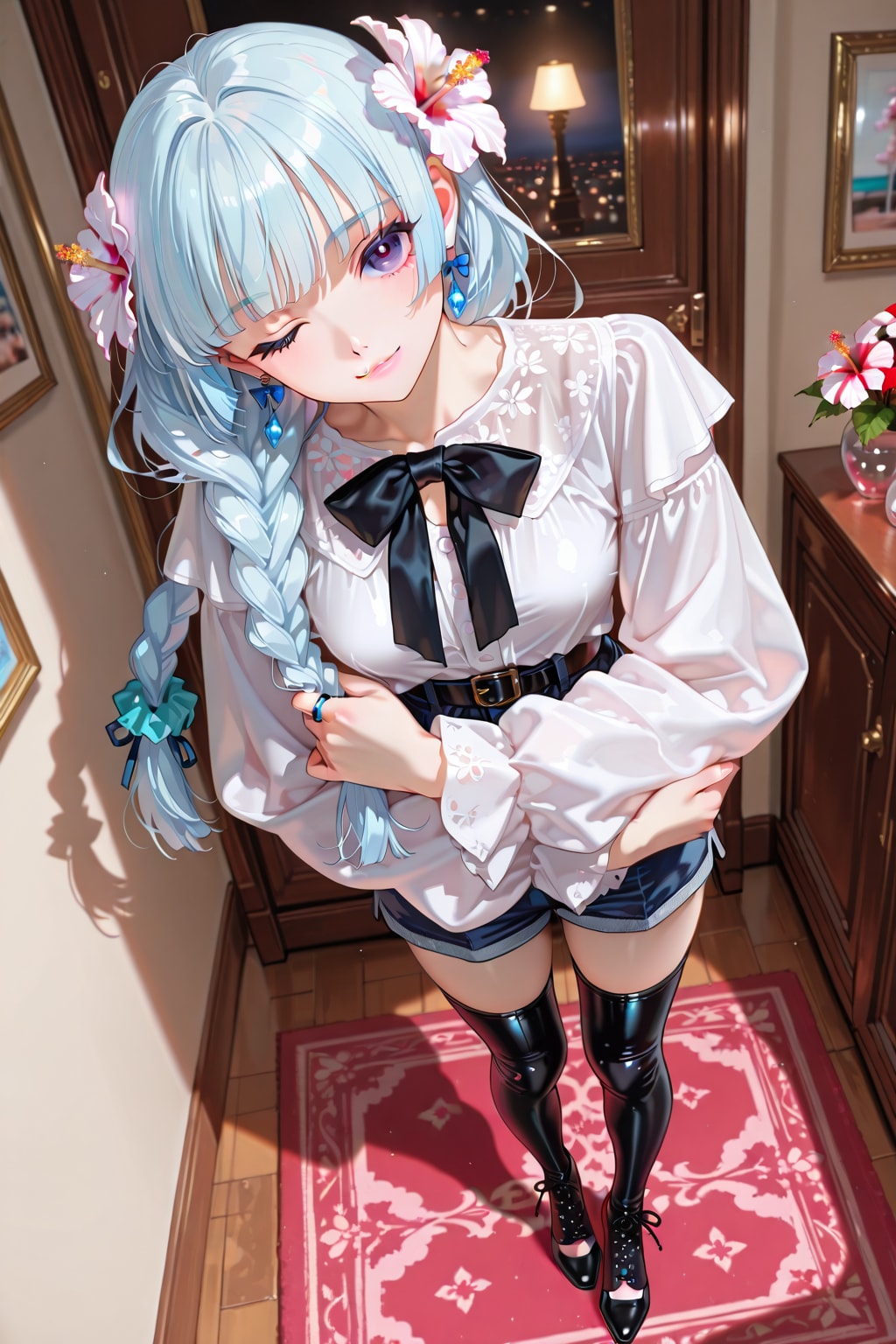 久しぶり福ちゃん❤️玲子の事覚えてる❤️改めてお誕生日おめでとう❤️