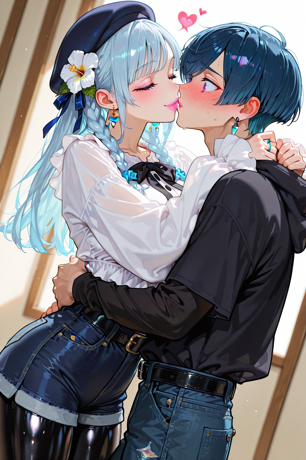 久しぶり福ちゃん❤️玲子の事覚えてる❤️改めてお誕生日おめでとう❤️