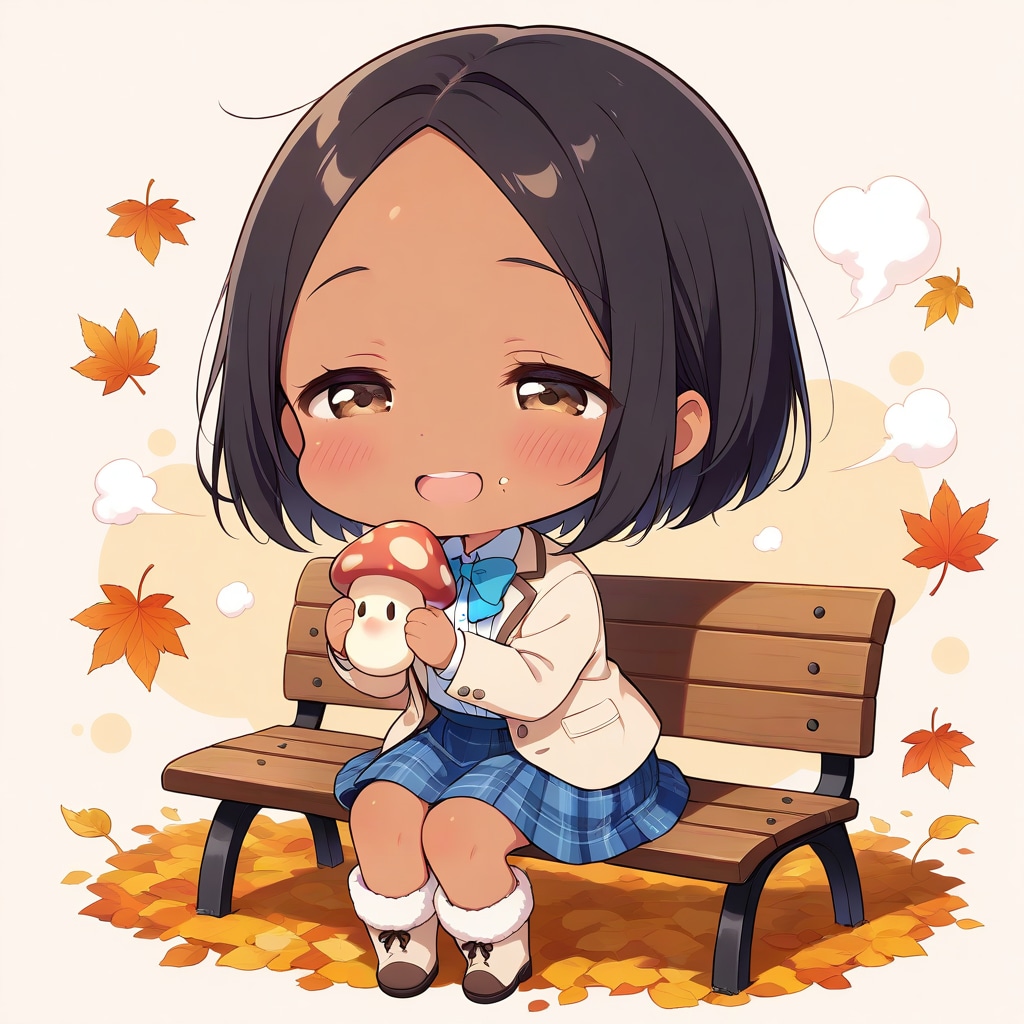 アグロ🐟️さん所の真子ちゃん