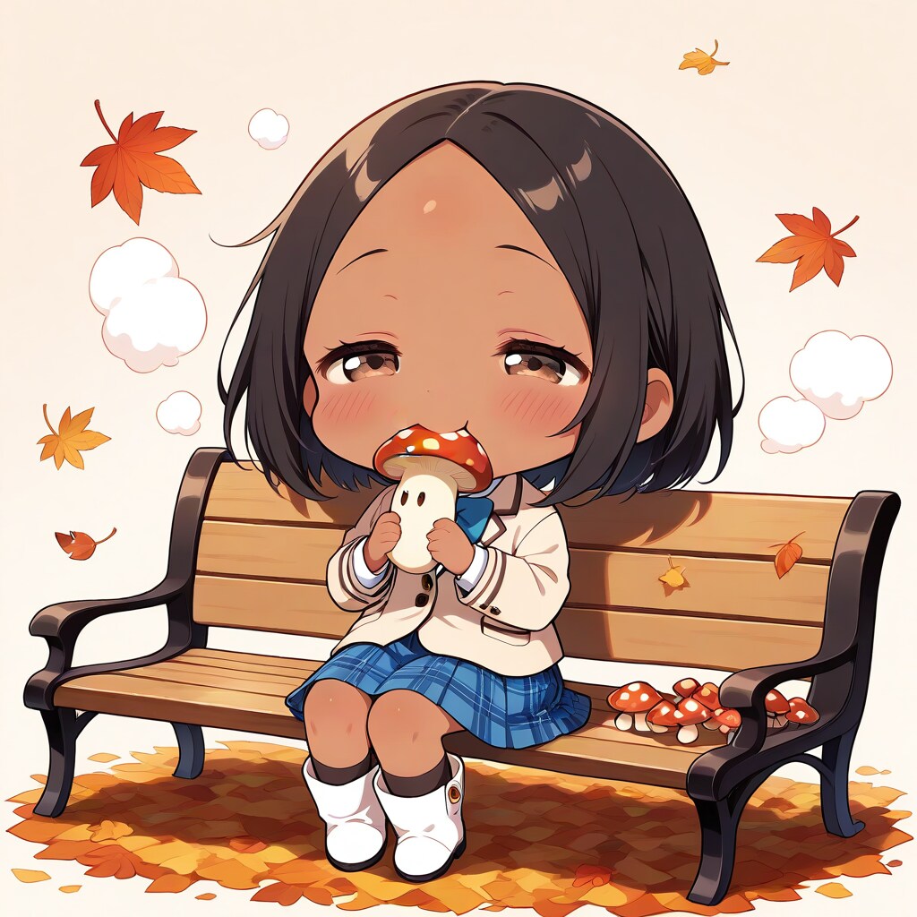 アグロ🐟️さん所の真子ちゃん