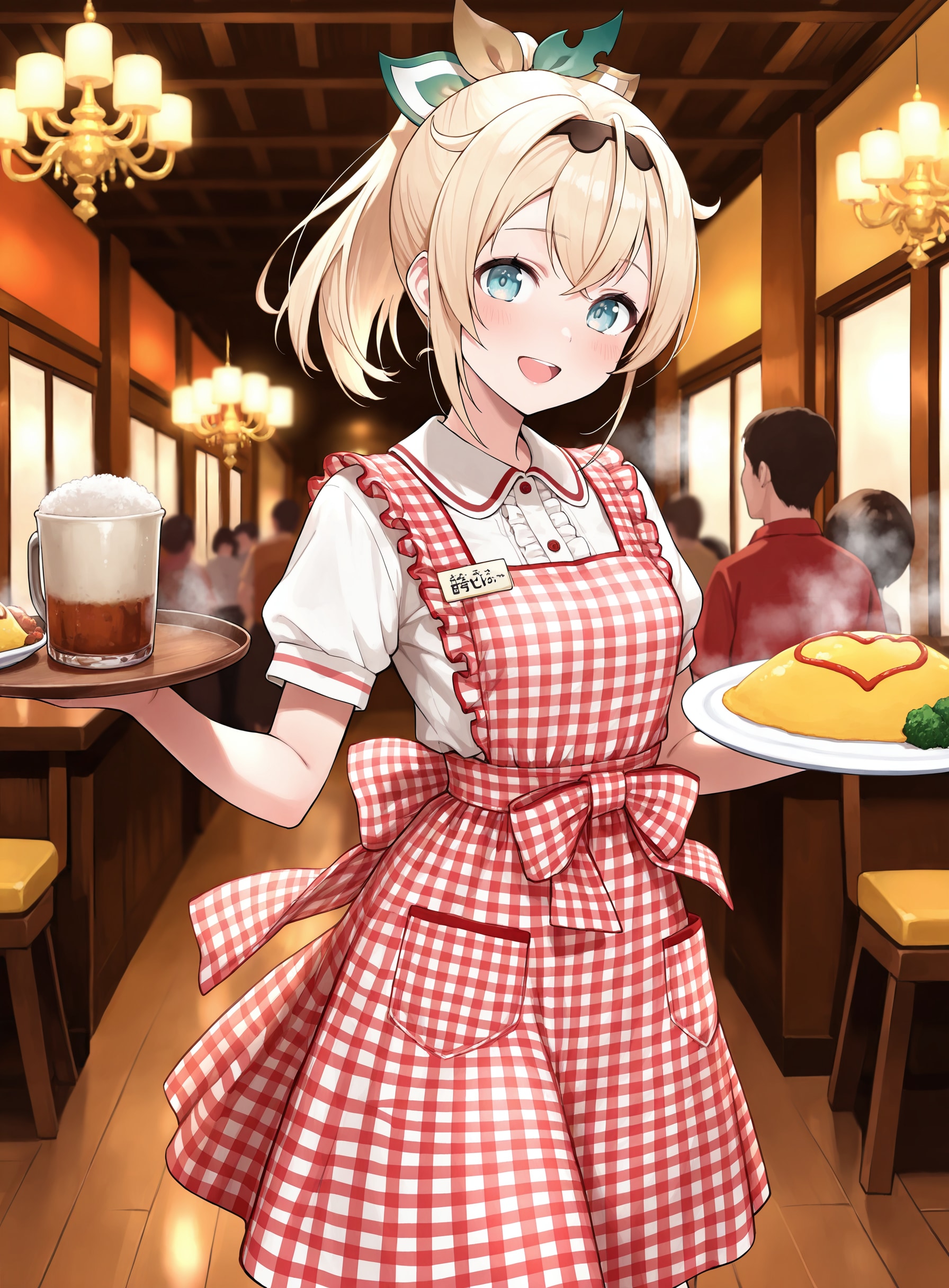 風真いろは working ラケル | の人気AIイラスト・グラビア