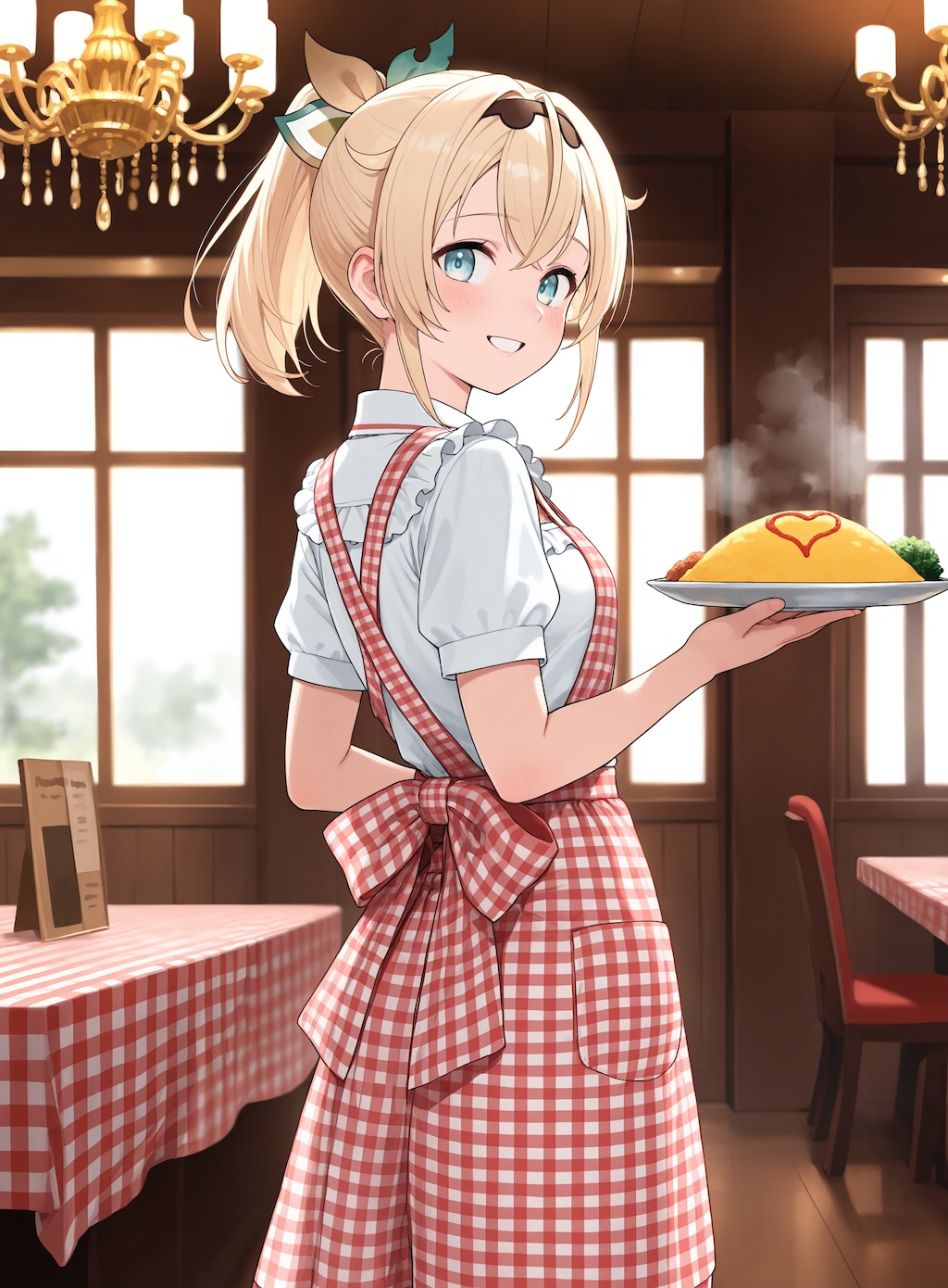 風真いろは working ラケル