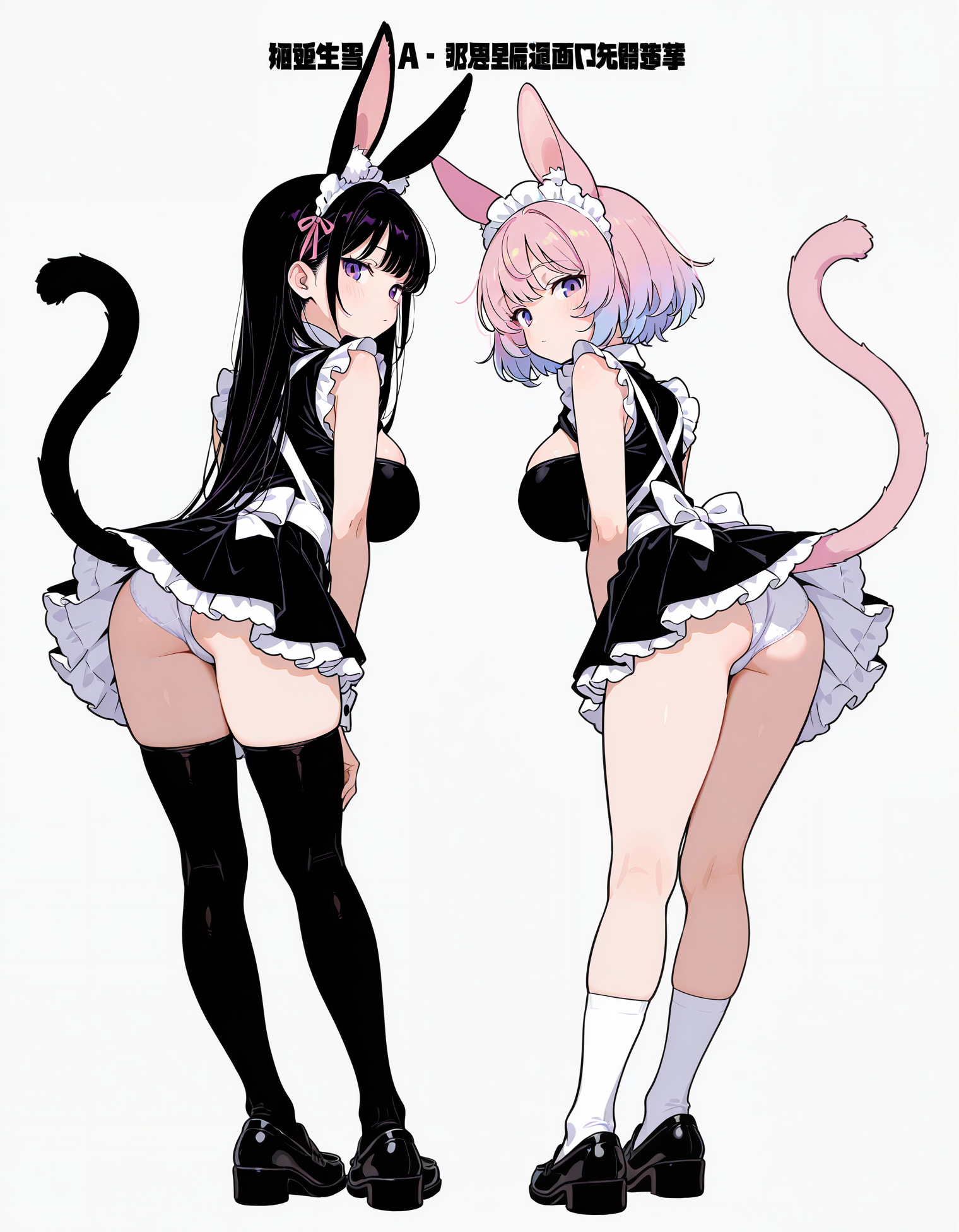 しっぽ🐇🐇🐇
