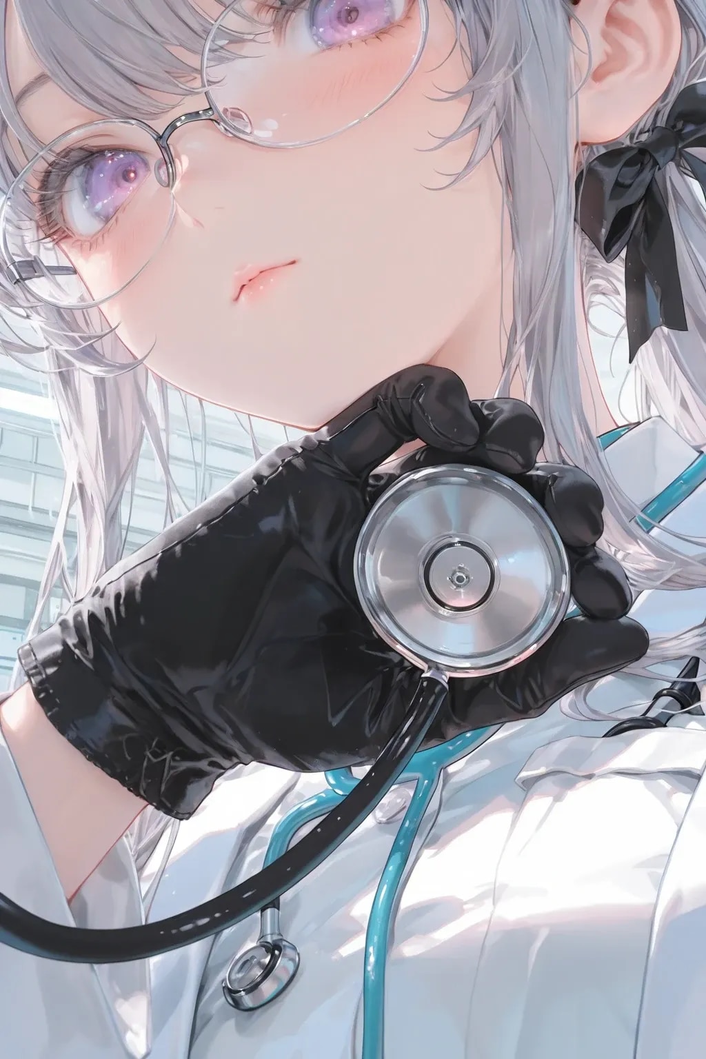 VEGA医（外科医的なイントネーションで）