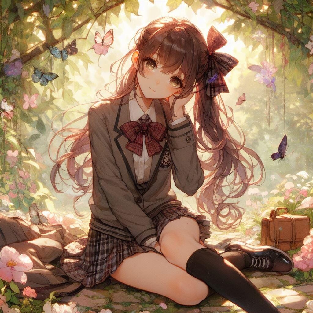 おこぼれDalle⑨