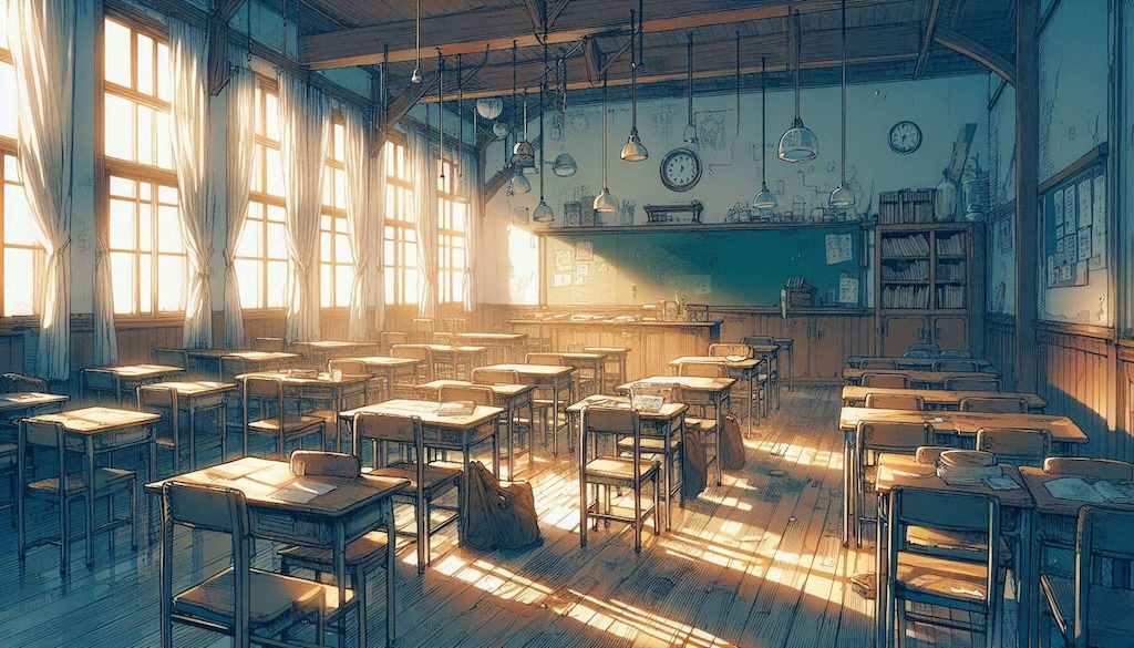 おこぼれDalle⑨