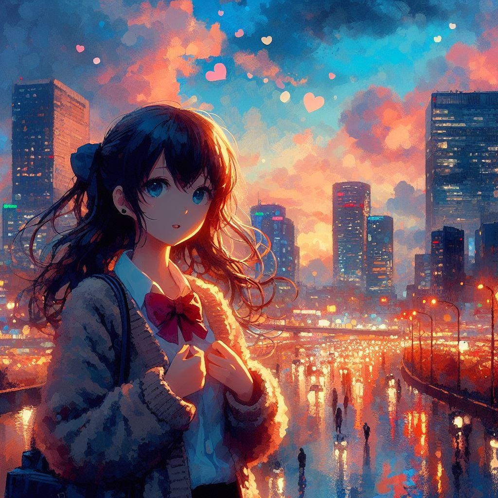 おこぼれDalle⑨