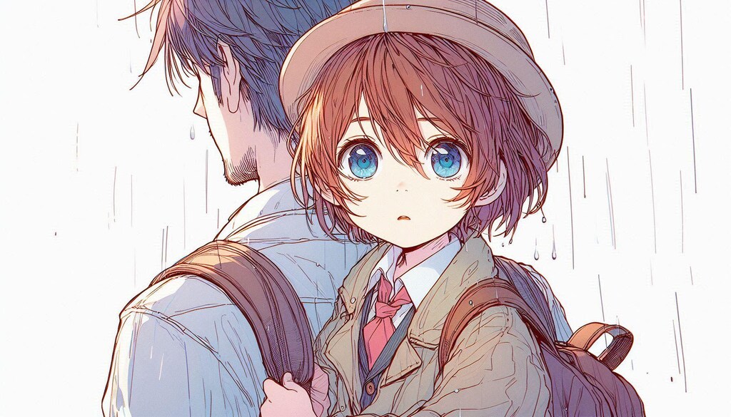 おこぼれDalle⑨