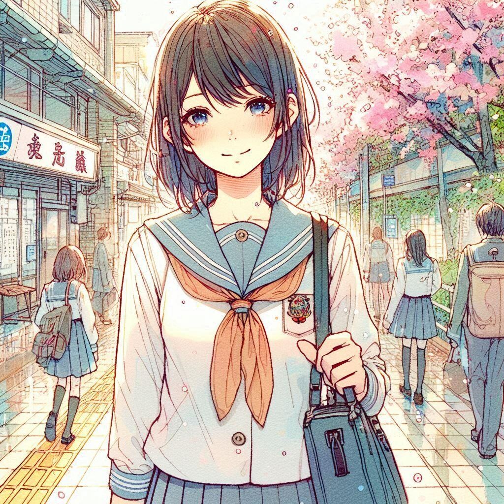 おこぼれDalle⑨