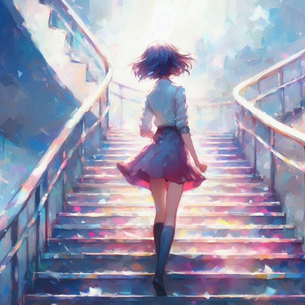 おこぼれDalle⑨